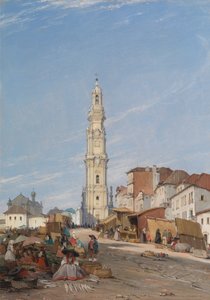 Torre Dos Clérigos, Porto, Portugal - James Holland